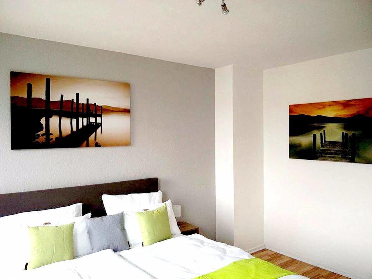 Hotel Art Inn Dinslaken Esterno foto